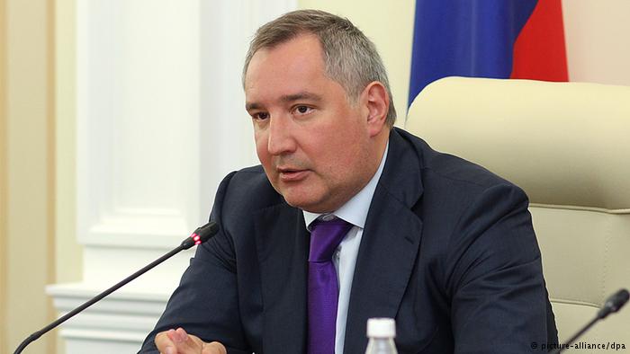 Russian deputy PM visits Baku